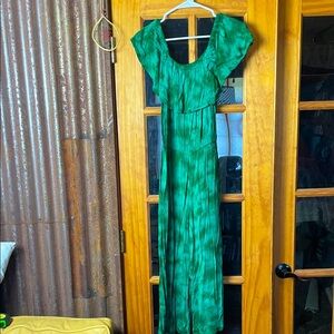slim fit dress slacks Dragons Damask Twirl Dress main image 0